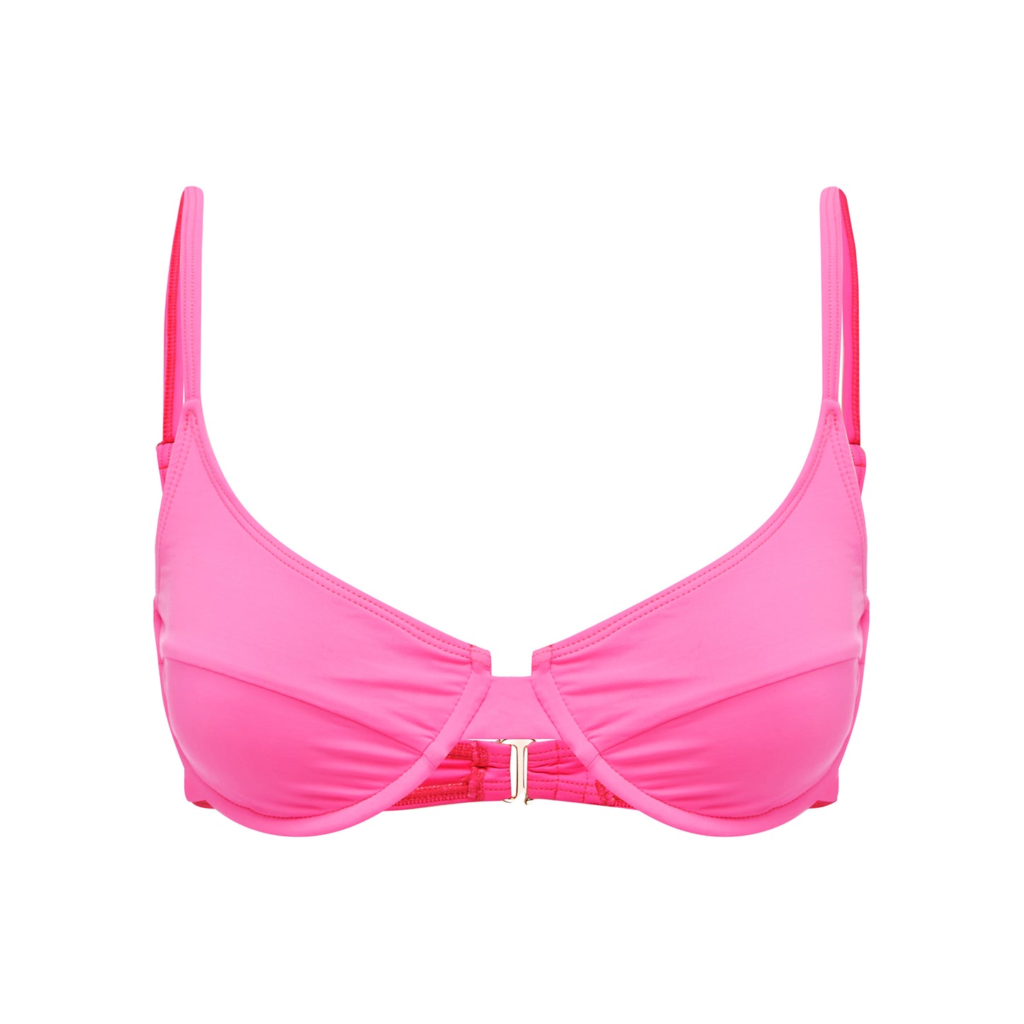 Renee Top Neon Pink