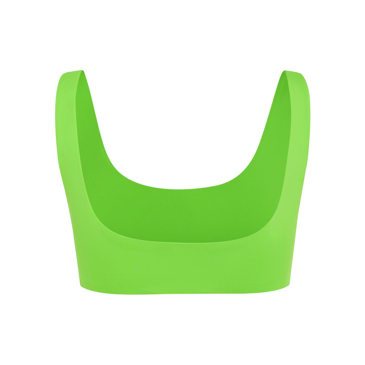 Hayley Top Lime