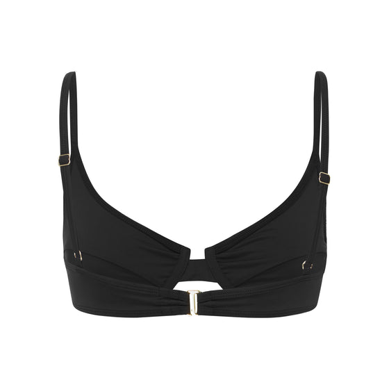 Renee Top Black