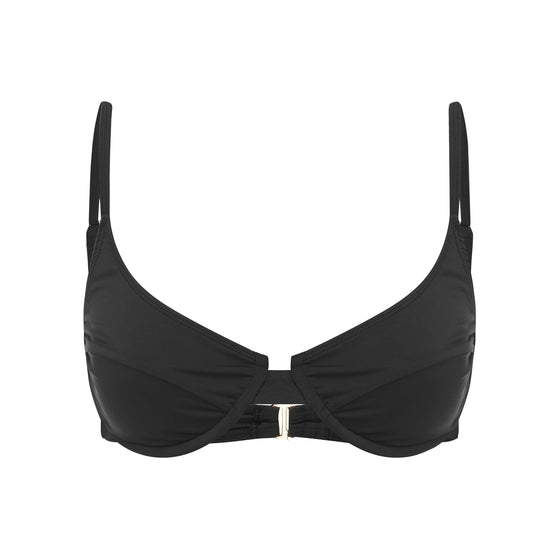 Renee Top Black