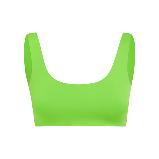 Hayley Top Lime